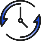 cycle times icon